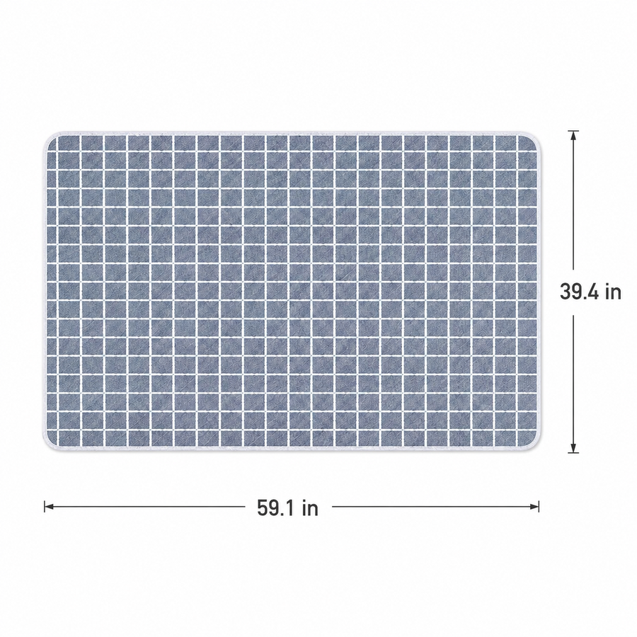 Vylyss StayDry Bed Protector layers