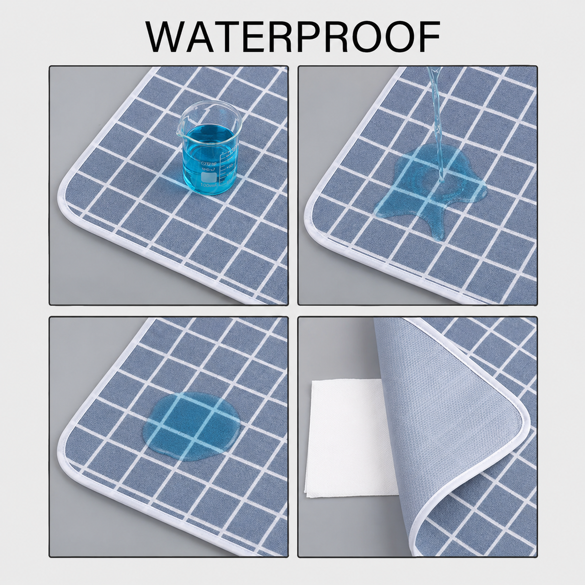 Vylyss StayDry Bed Protector
