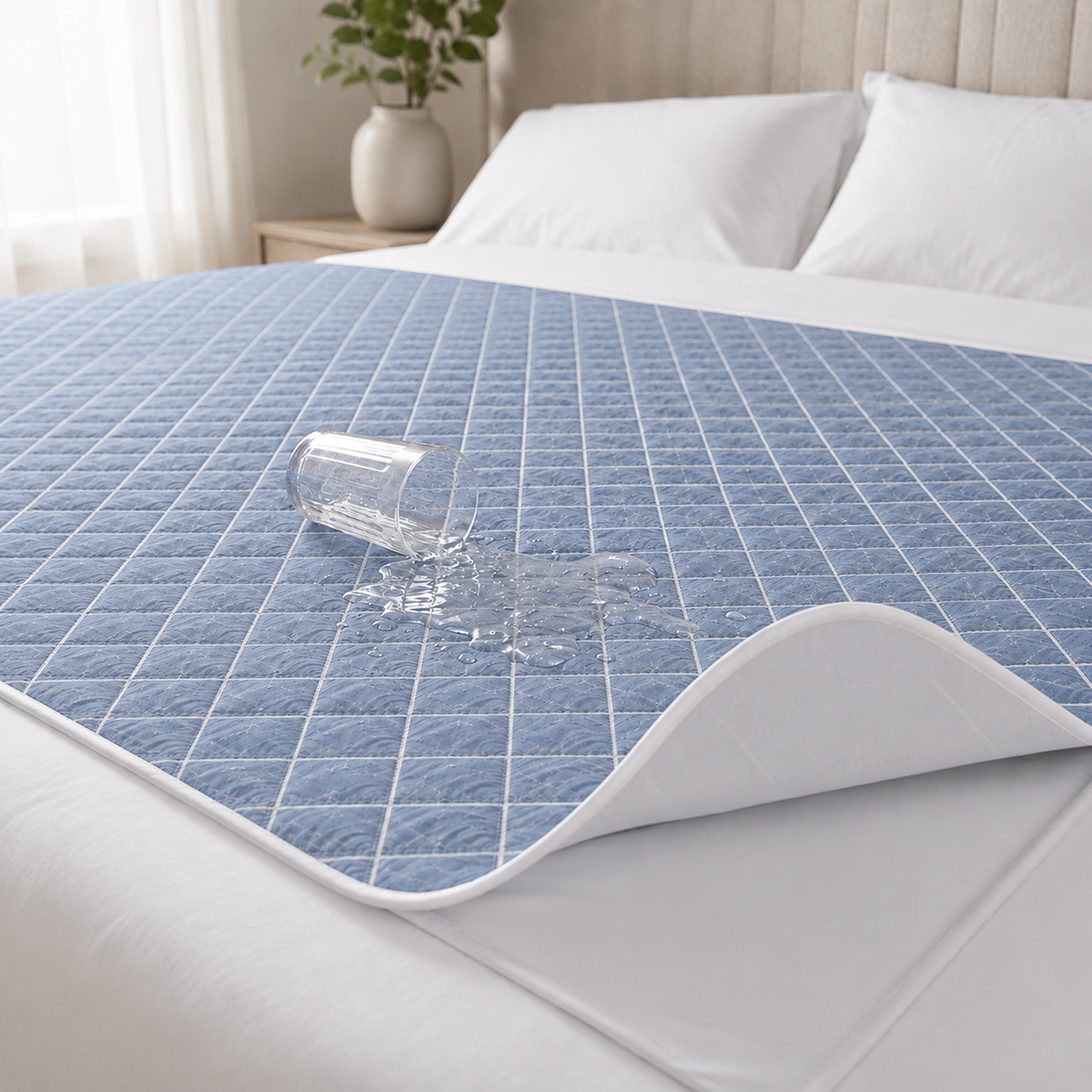 Vylyss StayDry Bed Protector